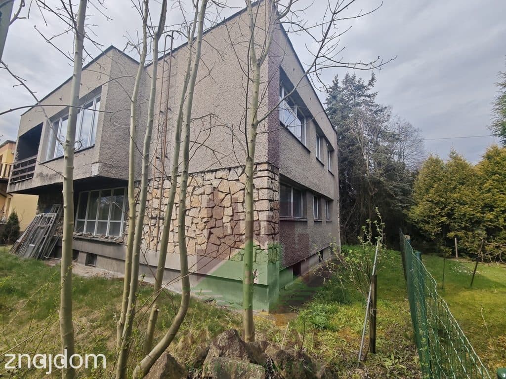Dom z dużą działka budowlaną - Panewniki, Katowice - zdjęcie 12