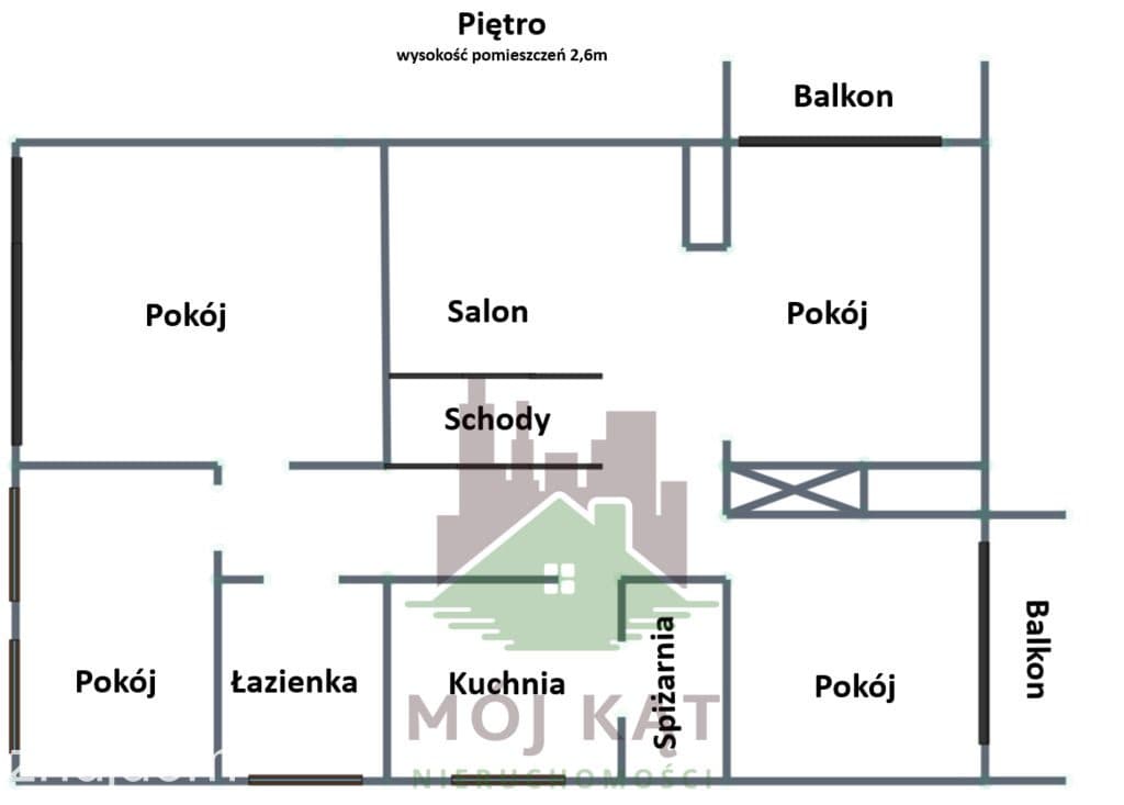 Dom z dużą działka budowlaną - Panewniki, Katowice - zdjęcie 15