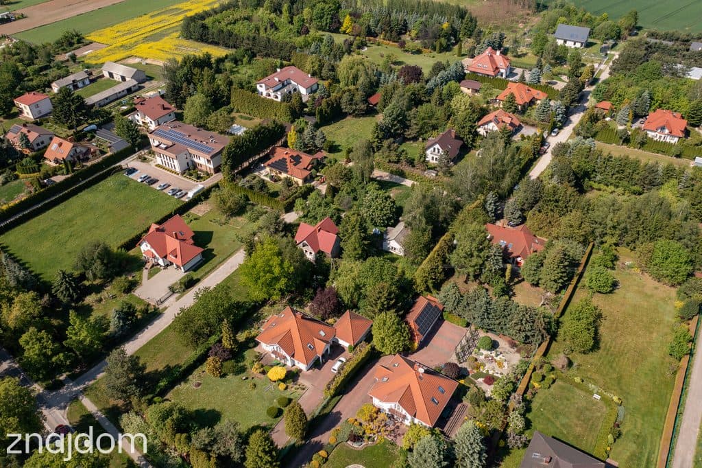 Działka pod wymarzony dom w Tomaszowicach! - zdjęcie 2