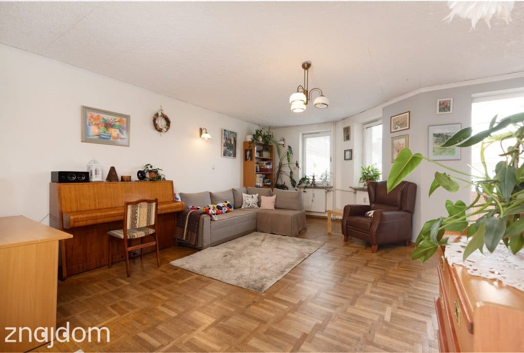 Dwupoziomowe mieszkanie 122,90 m² - zdjęcie 4