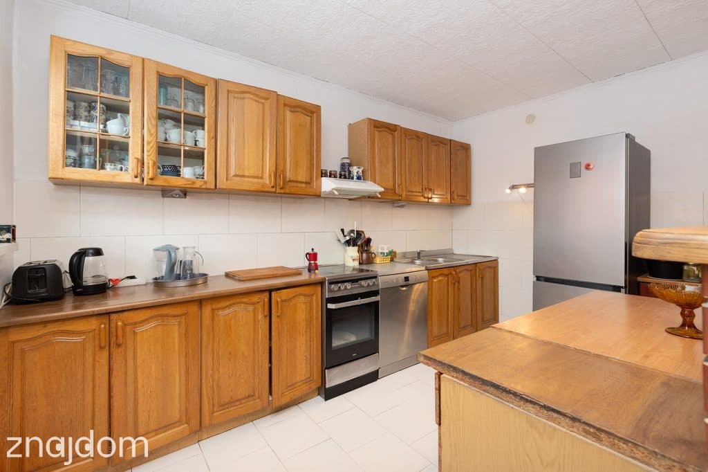 Dwupoziomowe mieszkanie 122,90 m² - zdjęcie 5