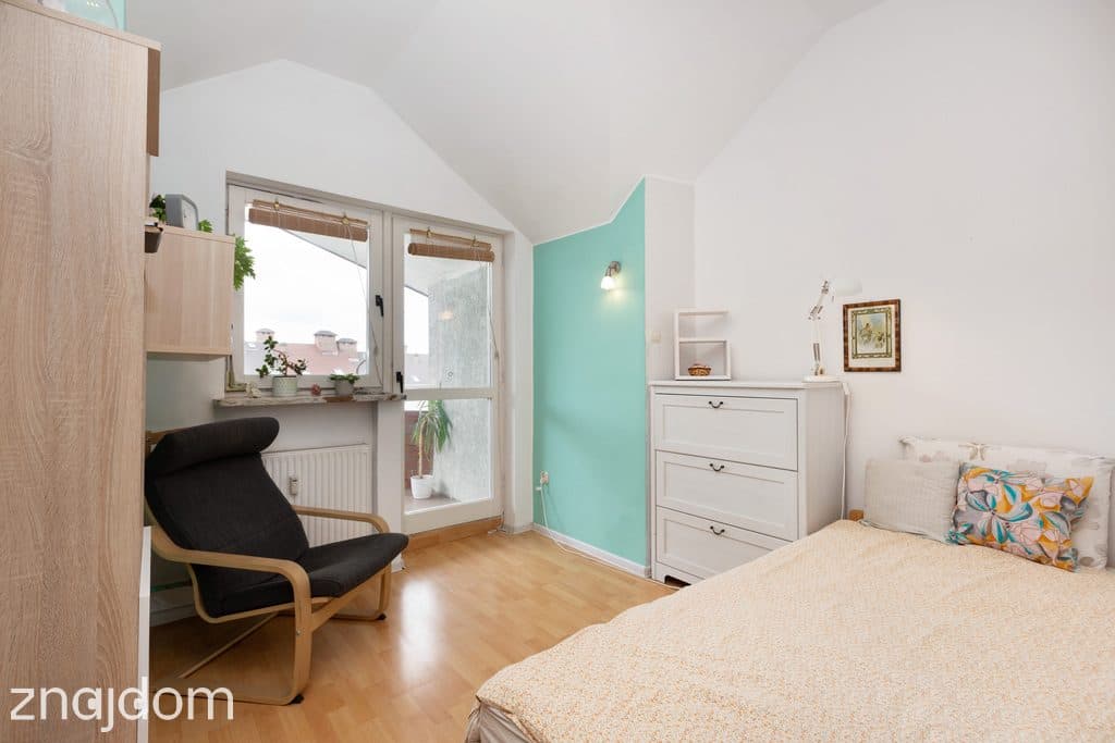 Dwupoziomowe mieszkanie 122,90 m² - zdjęcie 8