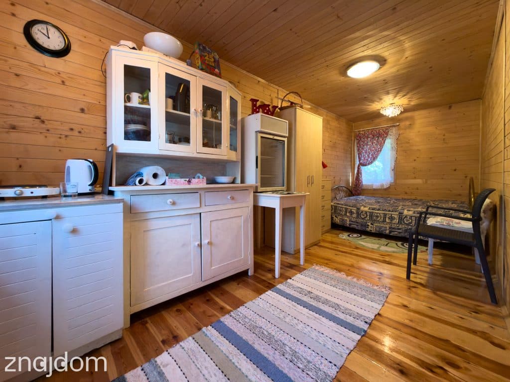 Domek rekreacyjny nad Jeziorem Łukcze – ok. 70 m² - zdjęcie 13