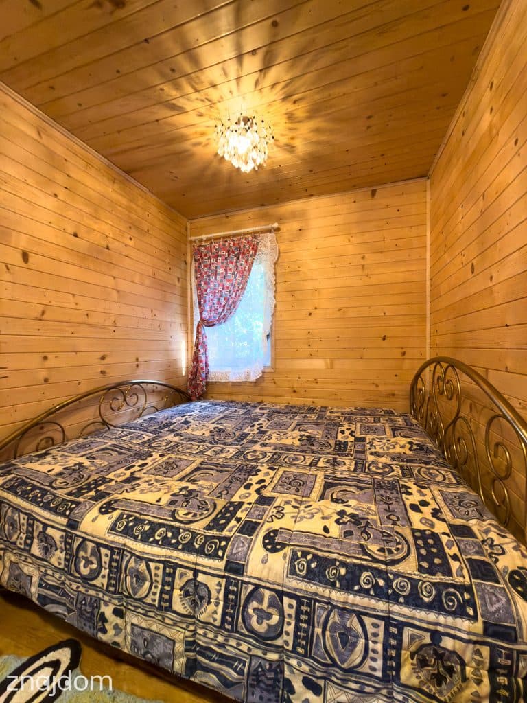 Domek rekreacyjny nad Jeziorem Łukcze – ok. 70 m² - zdjęcie 15