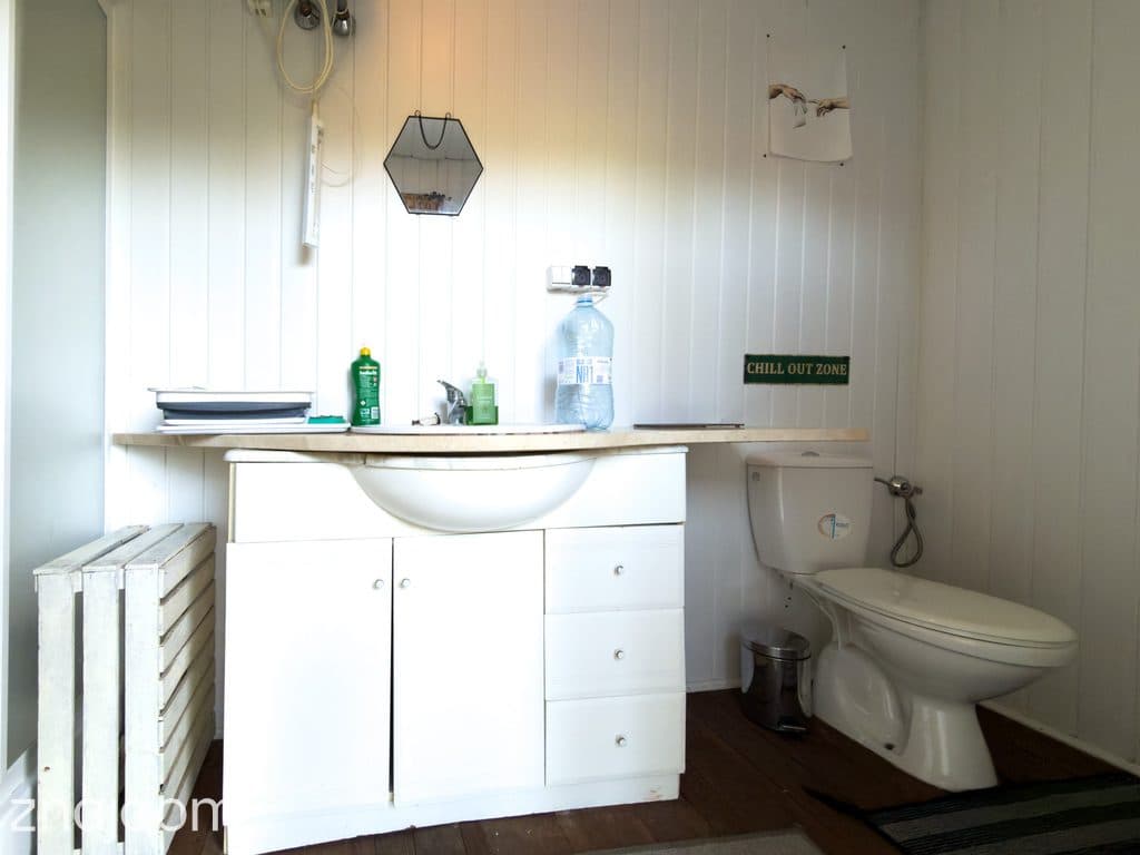 Domek rekreacyjny nad Jeziorem Łukcze – ok. 70 m² - zdjęcie 17