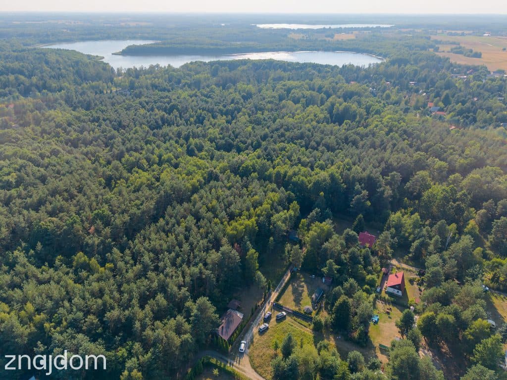 Domek rekreacyjny nad Jeziorem Łukcze – ok. 70 m² - zdjęcie 3