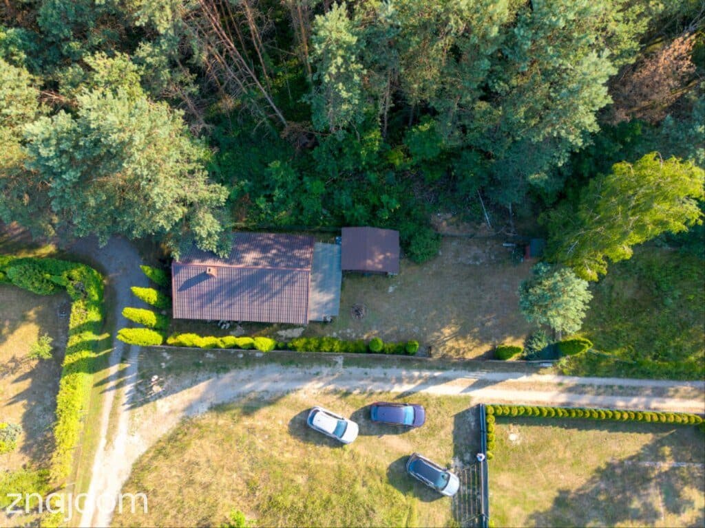 Domek rekreacyjny nad Jeziorem Łukcze – ok. 70 m² - zdjęcie 19
