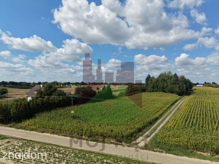 Działka 1378 m², gm. Jastków – Płouszowice-Kolonia - zdjęcie 6