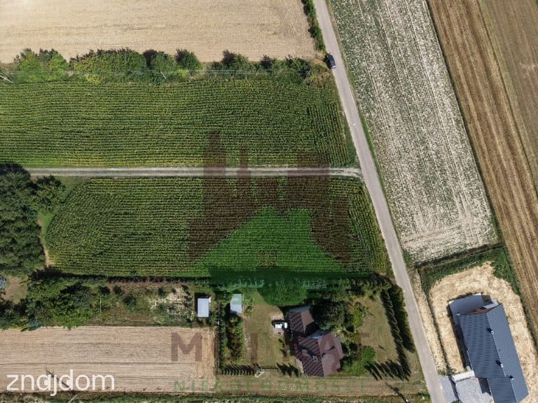 Działka 1378 m², gm. Jastków – Płouszowice-Kolonia - zdjęcie 7