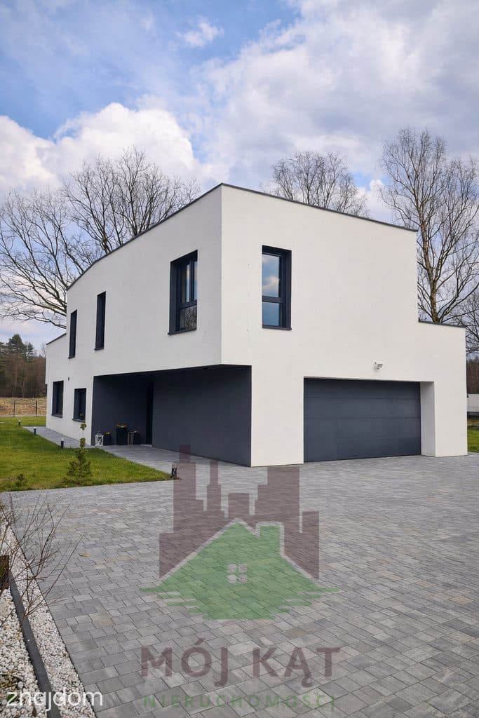 Nowoczesny dom w standardzie premium | Orzesze – Zawiść