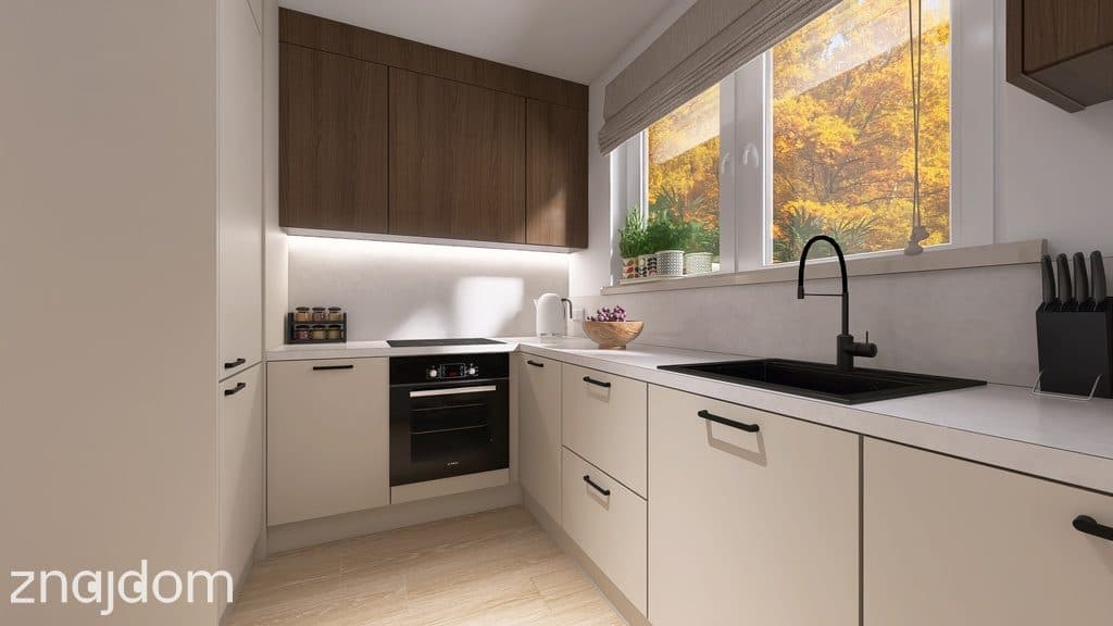 Nowoczesne 2 pokoje z ogródkiem, klimatyzacją i Smart Home! | Brak PCC