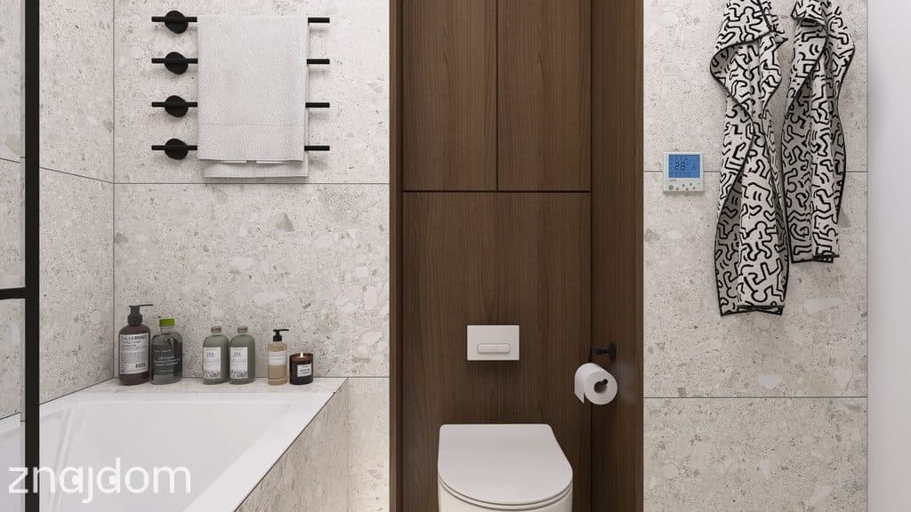Nowoczesne 2 pokoje z ogródkiem, klimatyzacją i Smart Home! | Brak PCC - zdjęcie 10