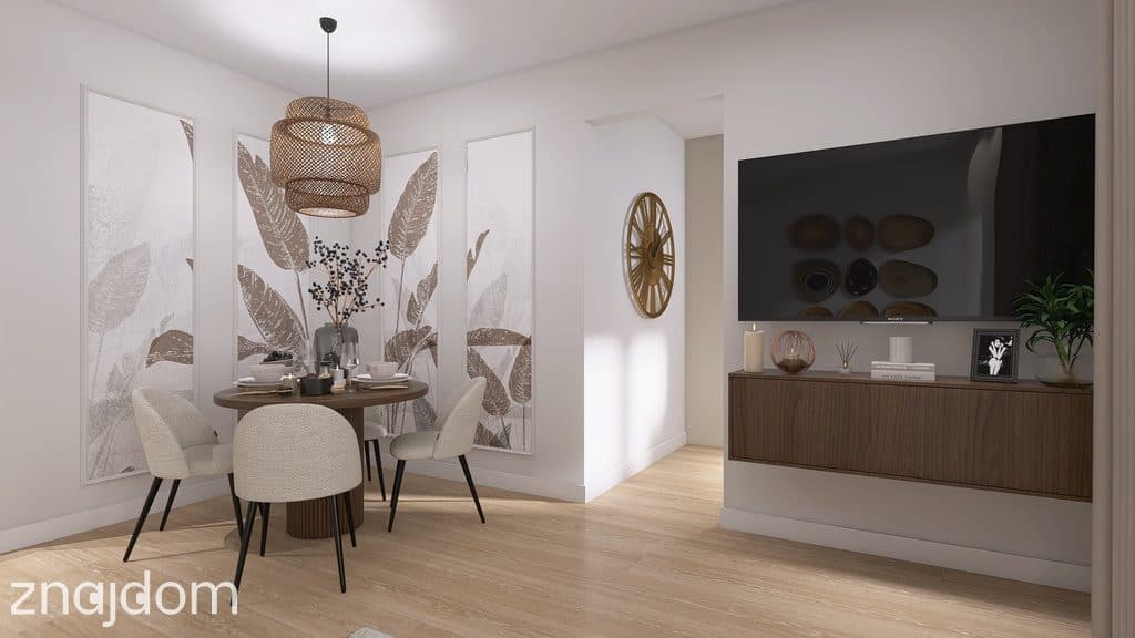 Nowoczesne 2 pokoje z ogródkiem, klimatyzacją i Smart Home! | Brak PCC - zdjęcie 3