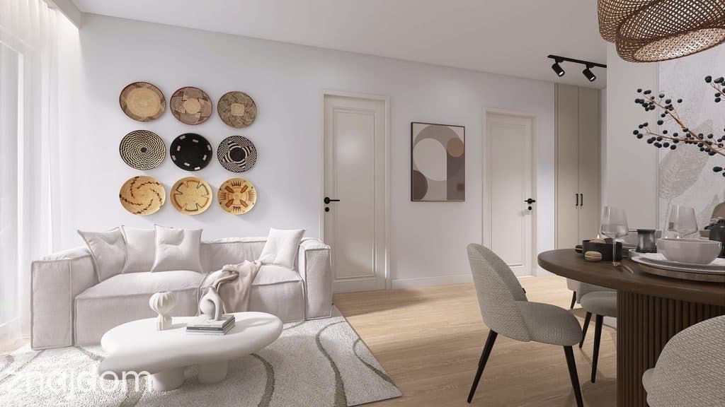 Nowoczesne 2 pokoje z ogródkiem, klimatyzacją i Smart Home! | Brak PCC - zdjęcie 5