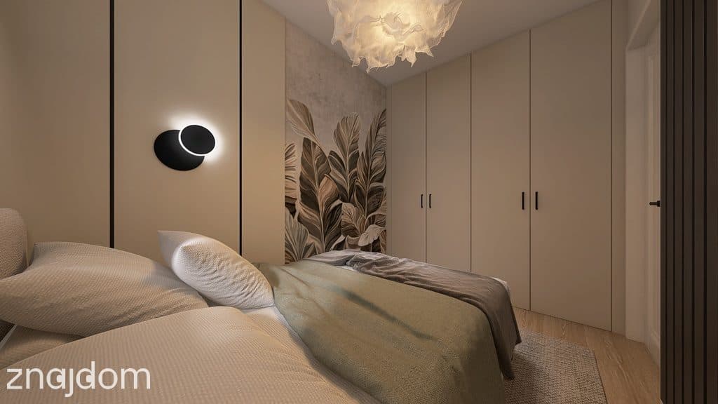 Nowoczesne 2 pokoje z ogródkiem, klimatyzacją i Smart Home! | Brak PCC - zdjęcie 8