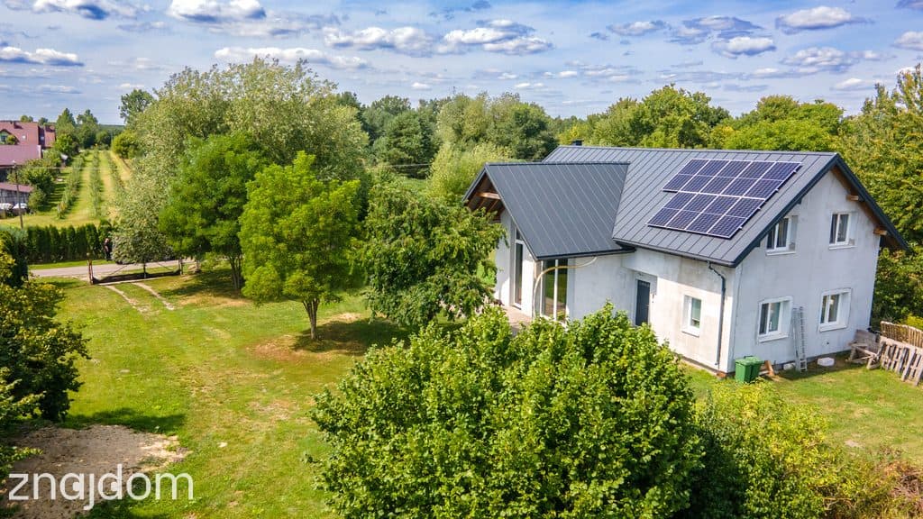 Jedyny taki dom z fotowoltaiką i dużą działką! - zdjęcie 3