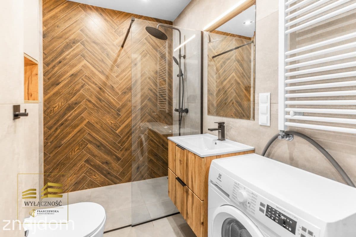 Apartament 2 pokojowy Centrum - zdjęcie 3
