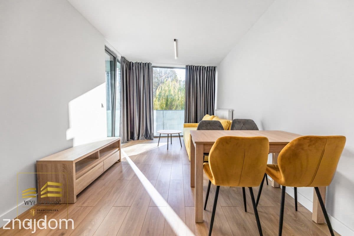 Apartament 2 pokojowy Centrum - zdjęcie 2