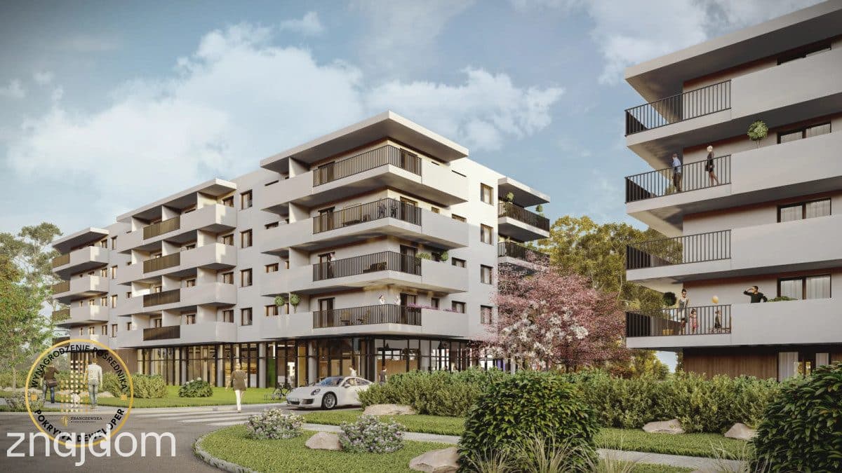 Mieszkanie o pow. 42,46m2 Czuby Promocja
