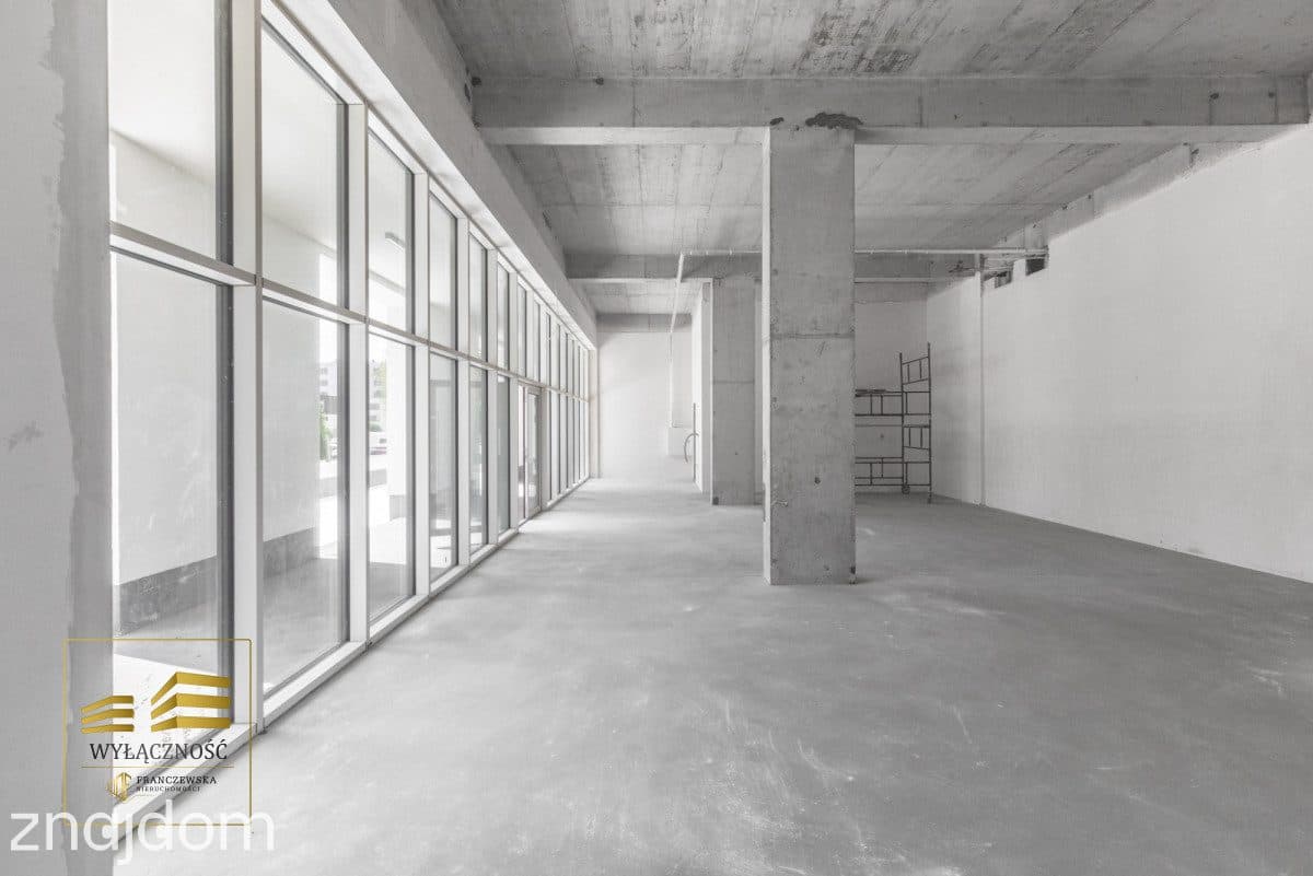 Lokal z witrynami, narożny 105m - Lublin, Węglinek - zdjęcie 4