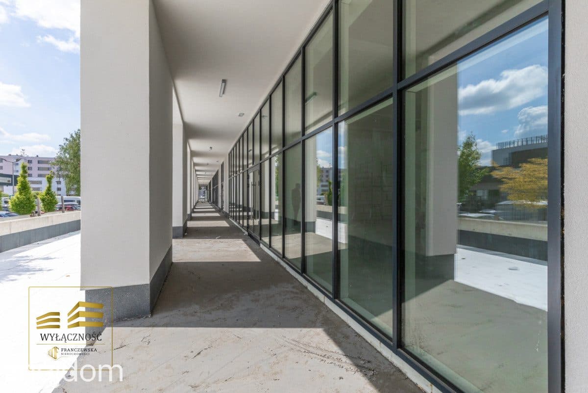 Lokal z witrynami, narożny 105m - Lublin, Węglinek - zdjęcie 6