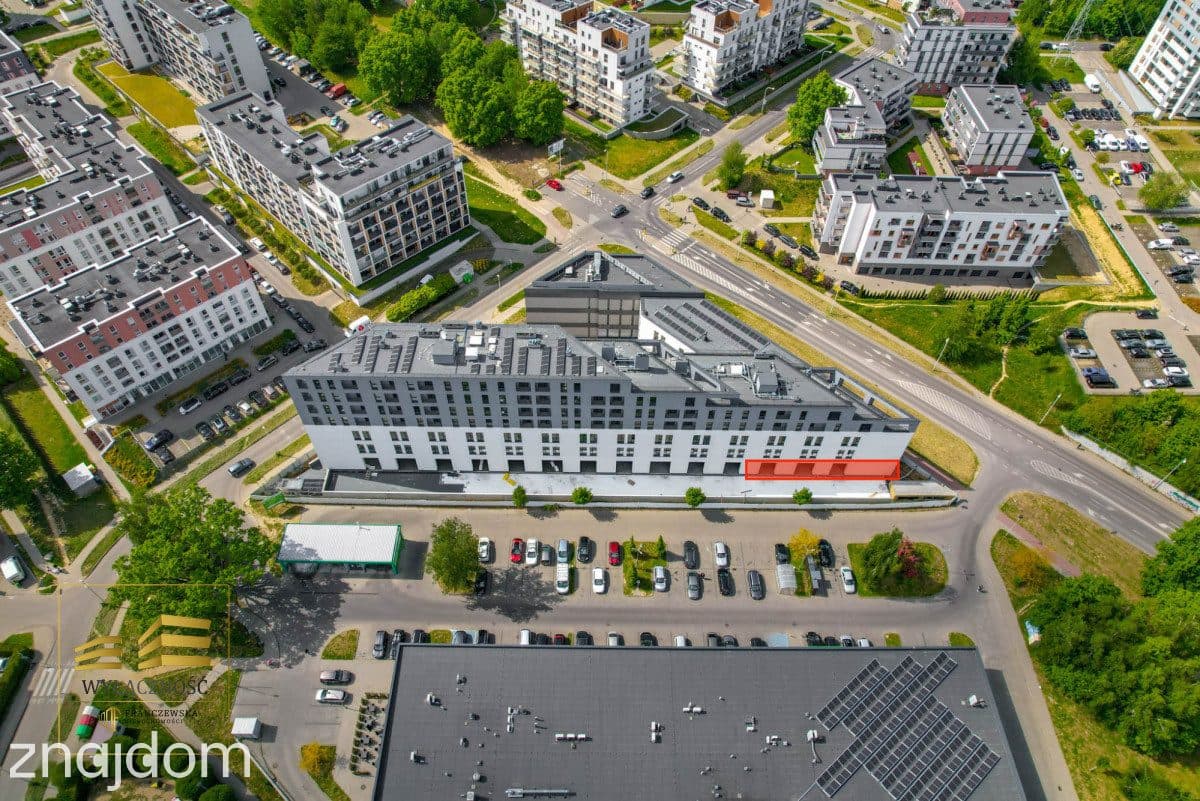 Lokal parter z witryną 95m2 - Lublin, Węglinek - zdjęcie 7