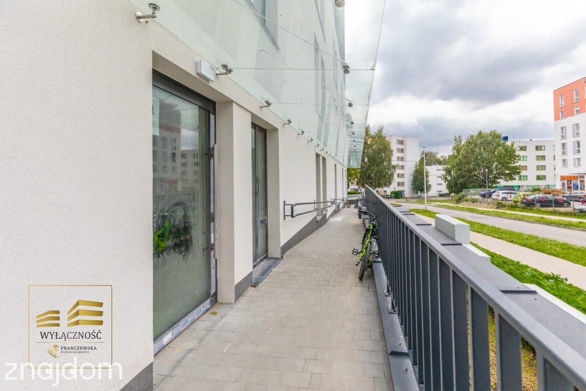 Lokal parter z witryną 95m2 - Lublin, Węglinek - zdjęcie 2