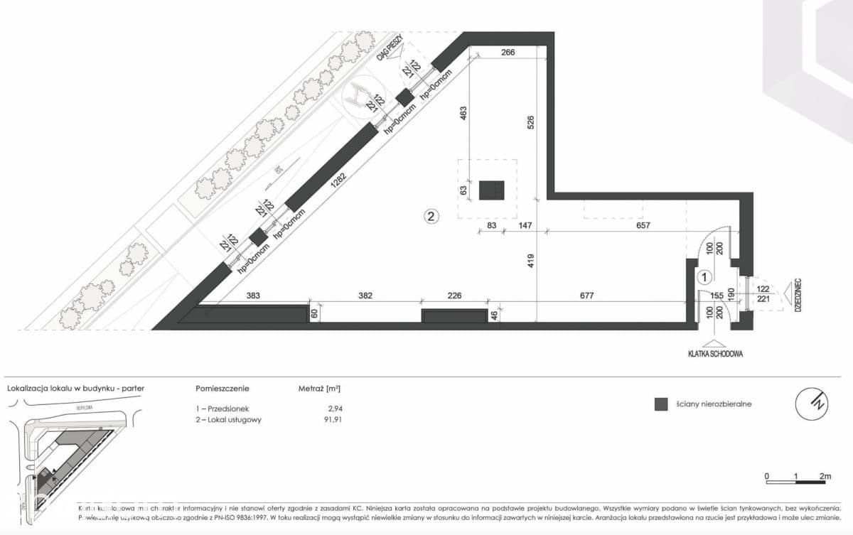 Lokal parter z witryną 95m2 - Lublin, Węglinek - zdjęcie 8