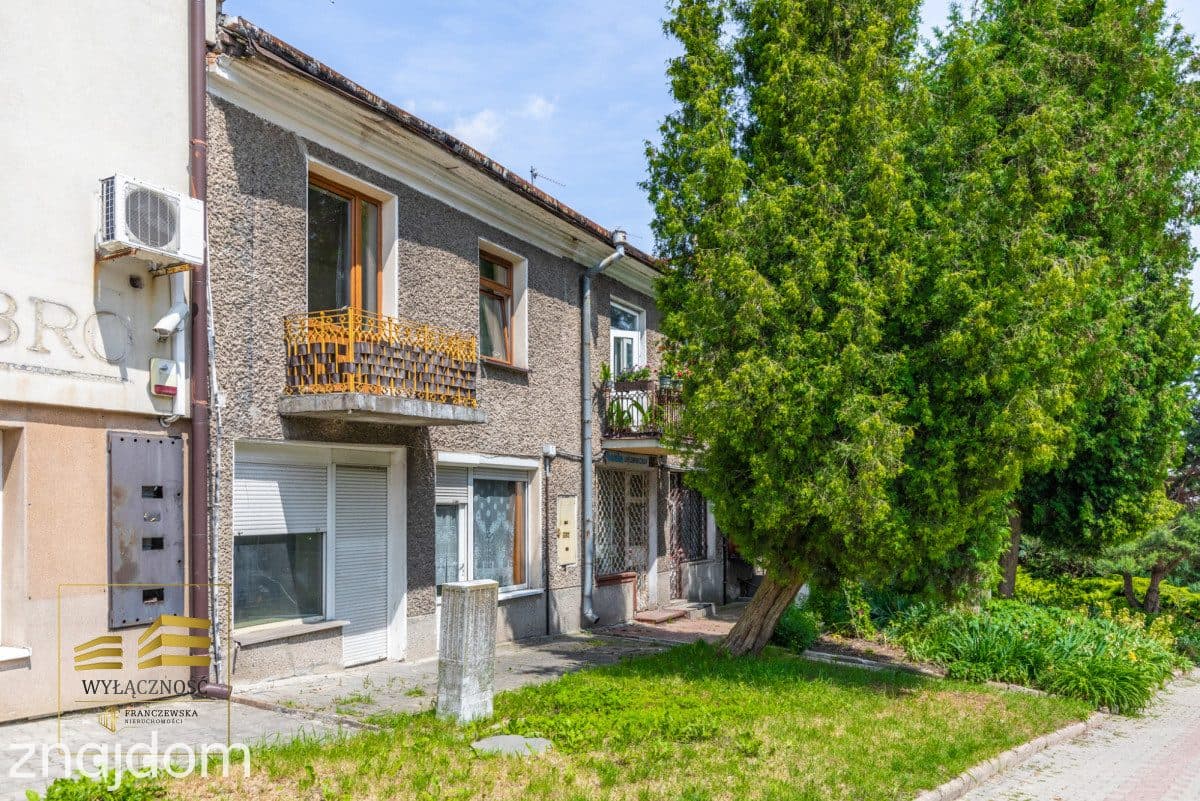 Kamienica w centrum Kraśnika - zdjęcie 2