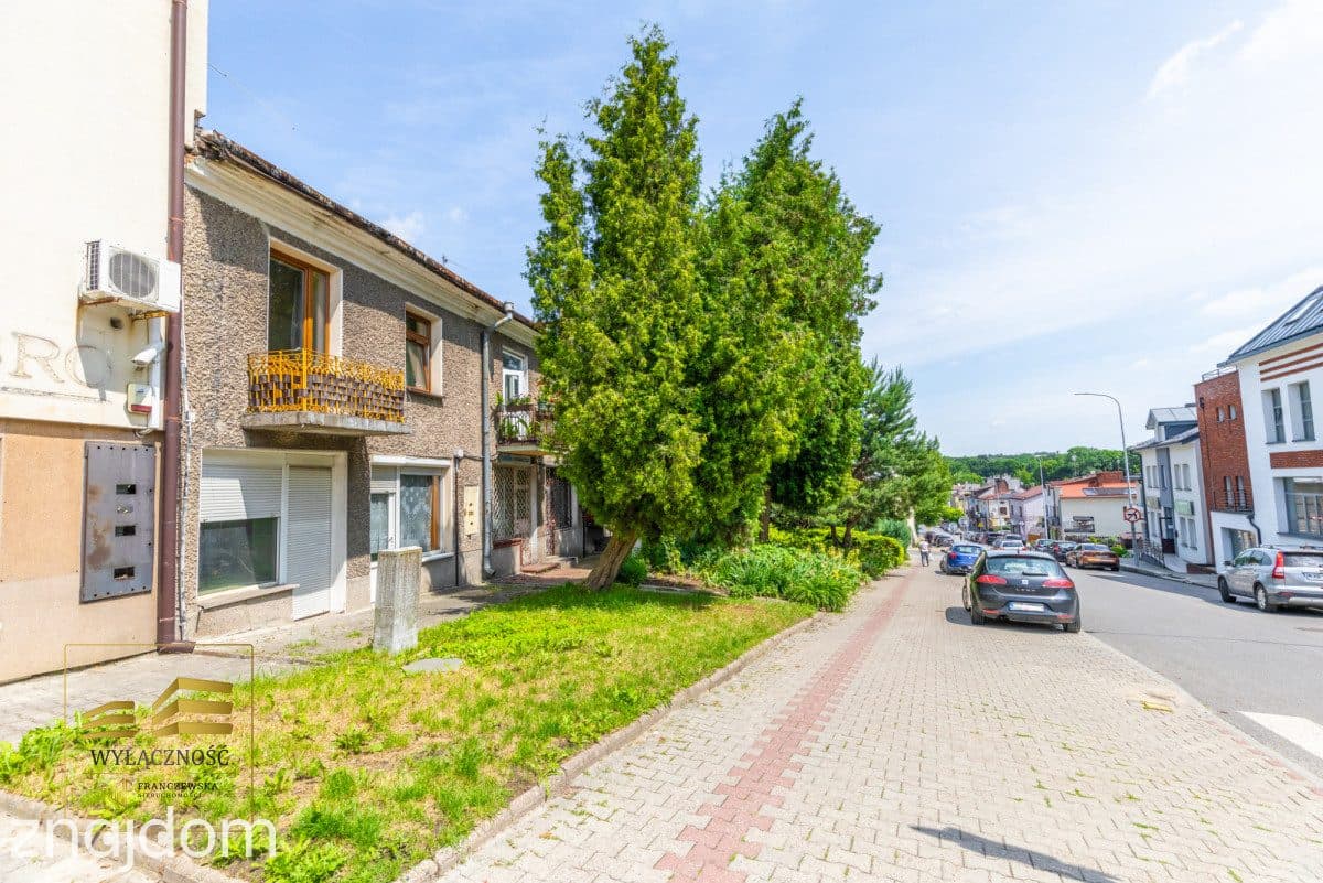 Kamienica w centrum Kraśnika - zdjęcie 3