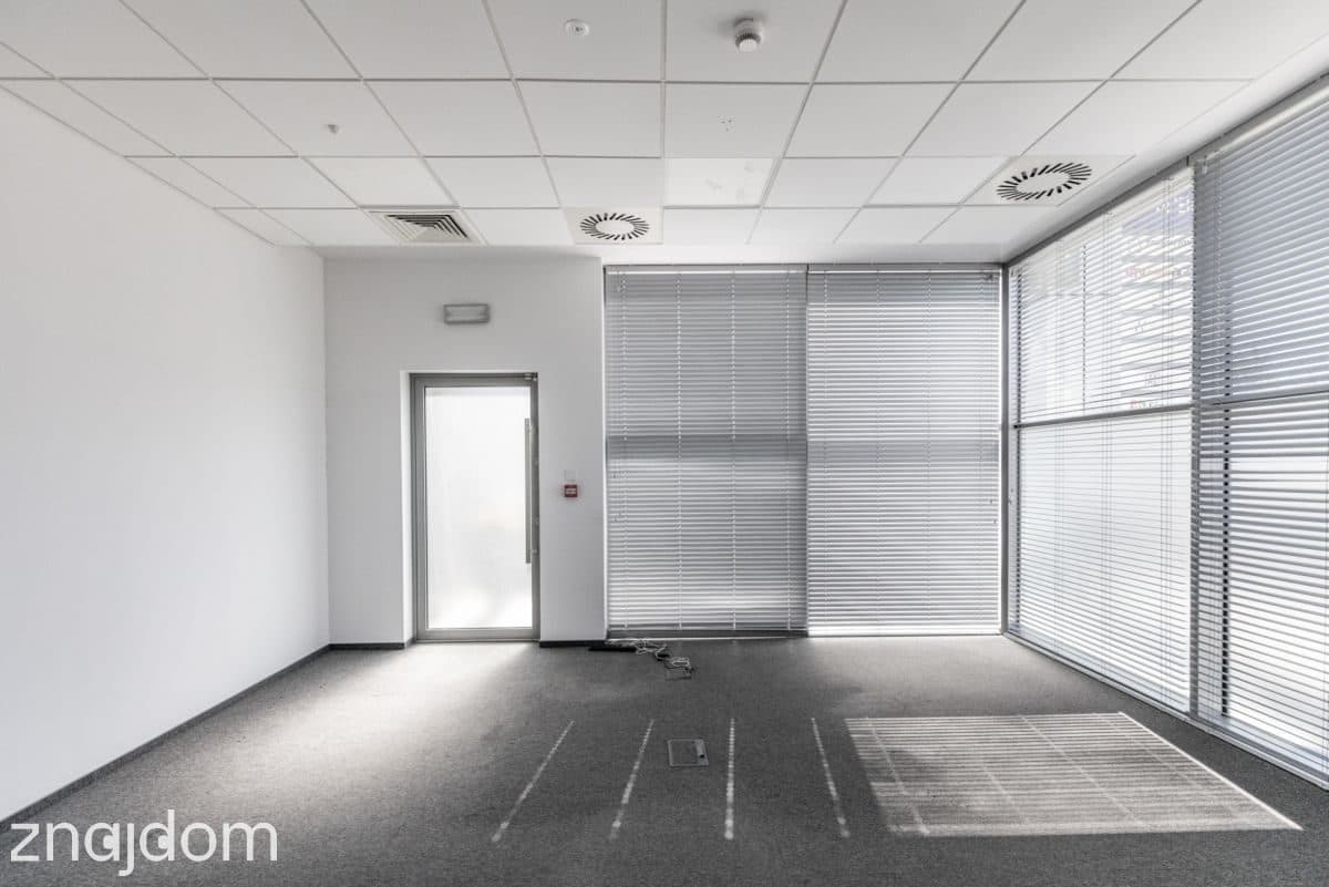 Komfortowe biuro 195m2 na parterze - Lublin Czuby