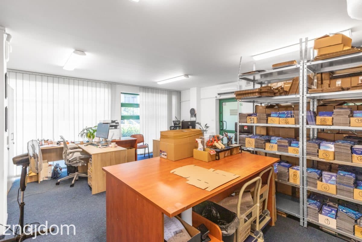 Lokal parter z witrynami 53m2 - Lublin, Bronowice - zdjęcie 2