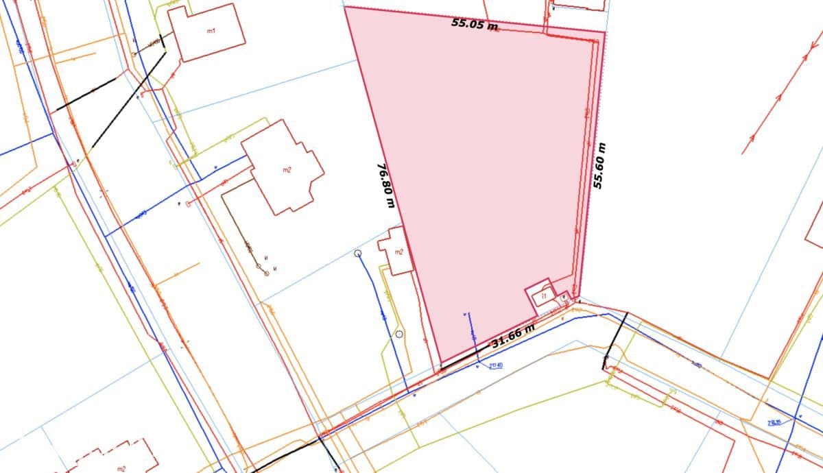 Działka z koncepcją hali 970m2 - Dąbrowica, Lublin - zdjęcie 5