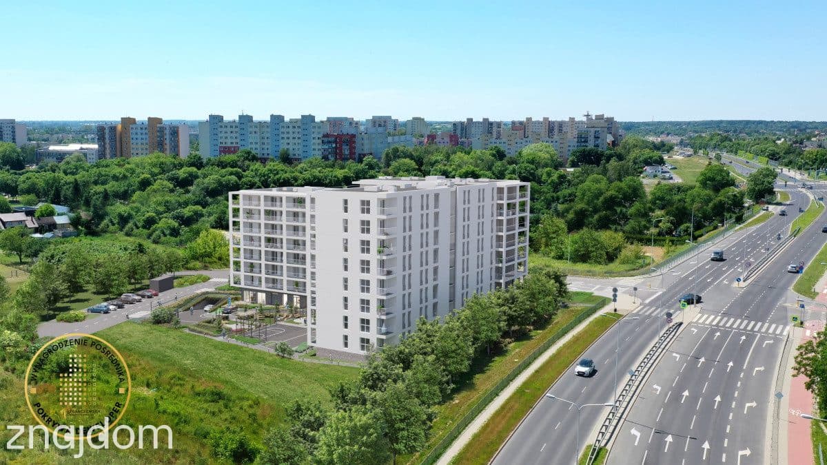 2 pokojowe mieszkanie na ostatnim piętrze Czechów - zdjęcie 3