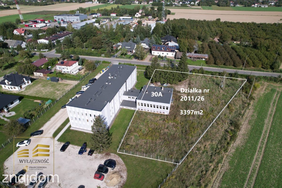 Nieruchomość pod inwestycję - zdjęcie 2