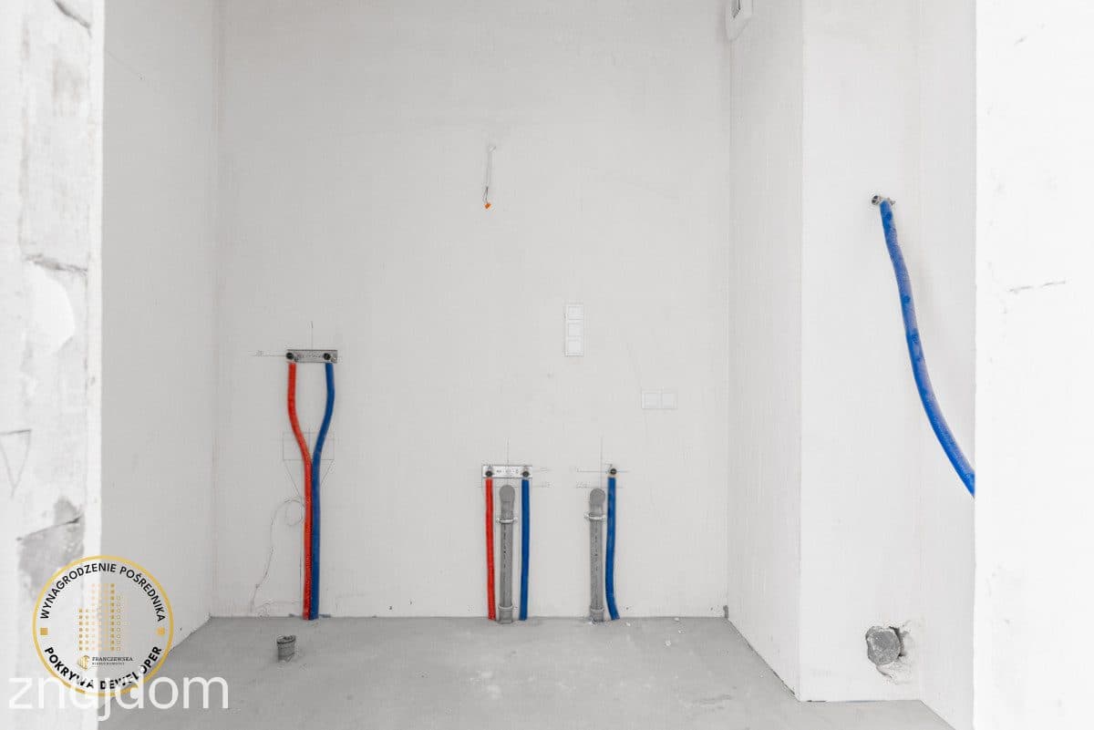 Apartament w st. deweloperskim | Centrum | 39 m2 - zdjęcie 7