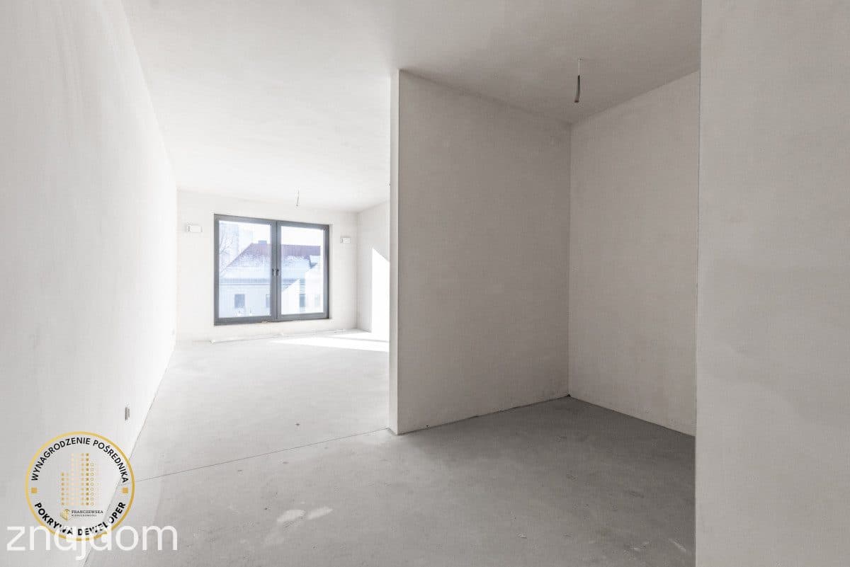 Apartament w st. deweloperskim | Centrum | 39 m2 - zdjęcie 6