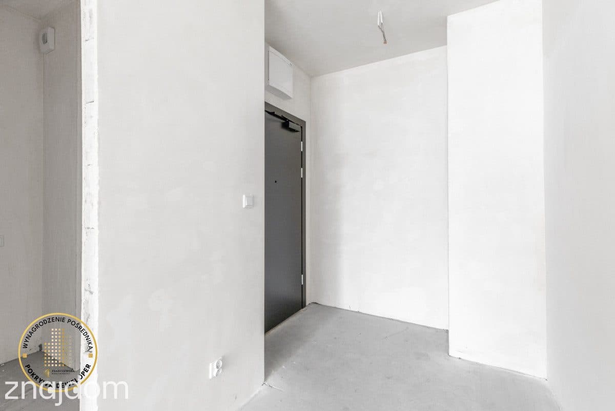 Apartament w st. deweloperskim | Centrum | 39 m2 - zdjęcie 8