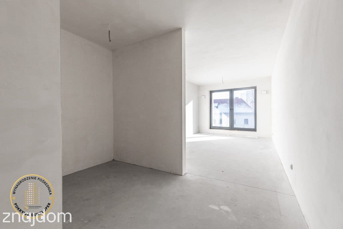 Apartament w st. deweloperskim w Centrum Lublina - zdjęcie 3