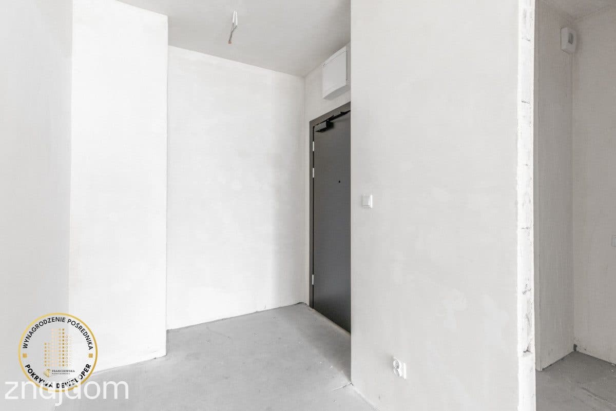 Apartament w st. deweloperskim w Centrum Lublina - zdjęcie 5