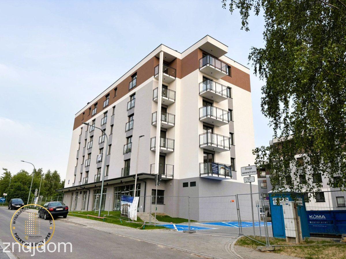 Kawalerka inwestycyjna na Felinie Lublin VAT 23 % - zdjęcie 7