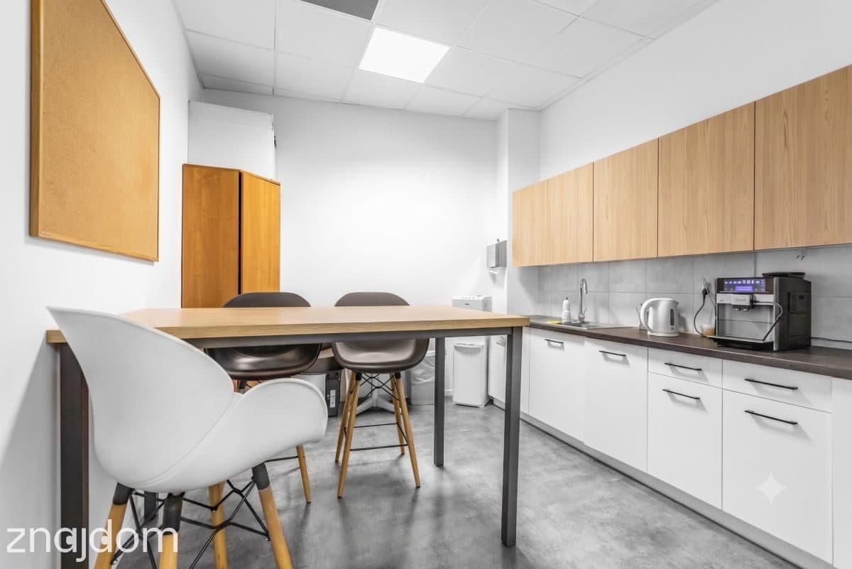 Nowoczesne biuro 220m2 - Lublin, Centrum - zdjęcie 5