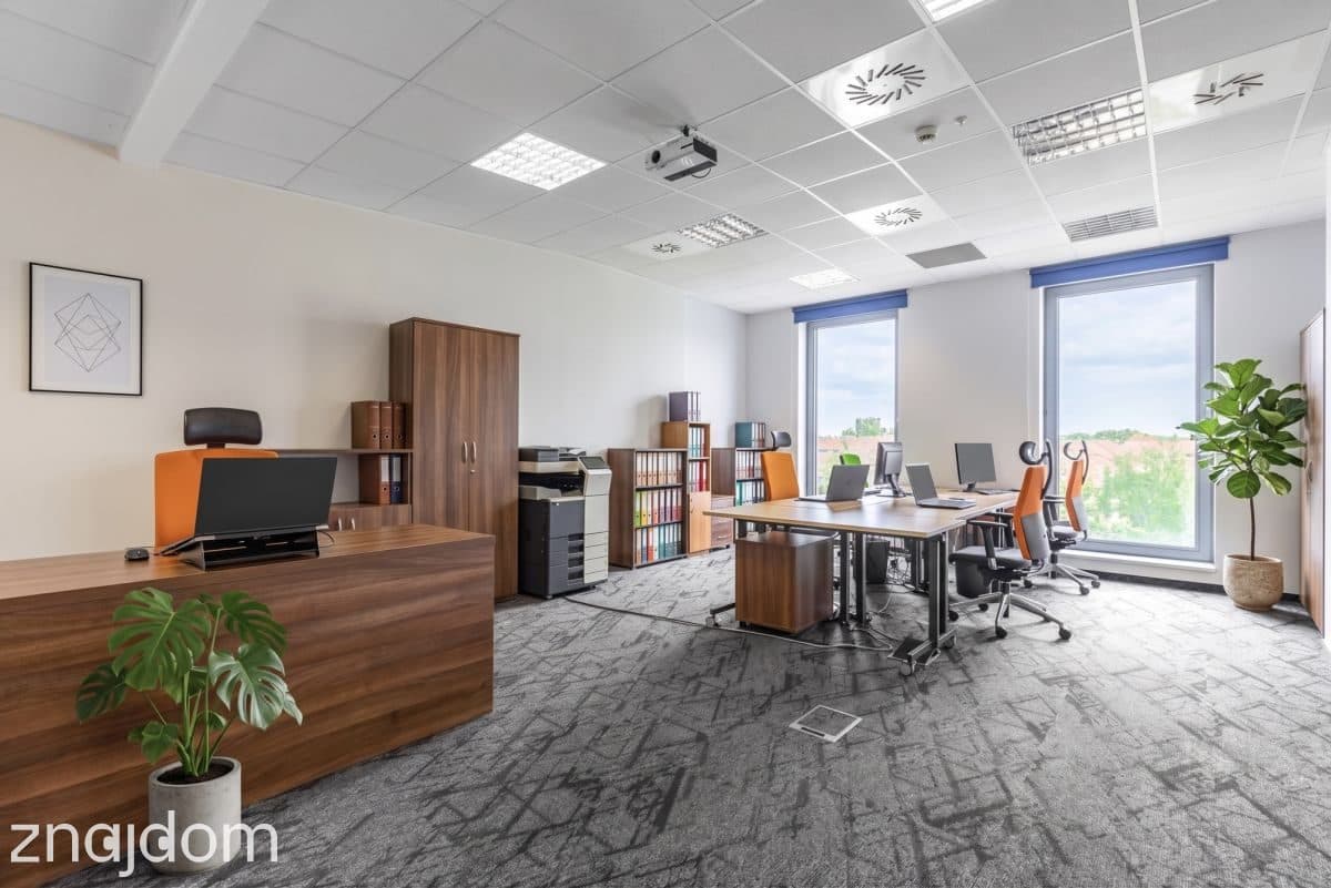 Nowoczesne biuro 220m2 - Lublin, Centrum - zdjęcie 7