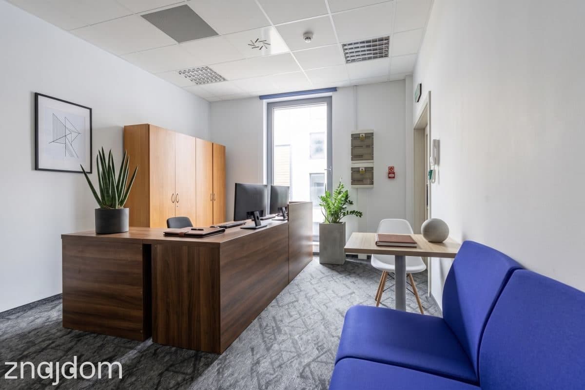 Nowoczesne biuro 220m2 - Lublin, Centrum - zdjęcie 3