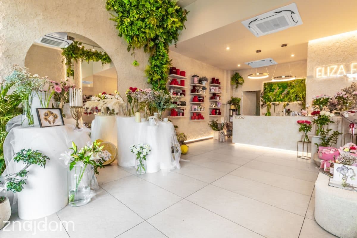 Lokal na parterze z witrynami 56m2 - Lublin, Czuby
