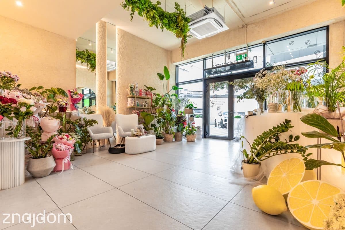 Lokal na parterze z witrynami 56m2 - Lublin, Czuby - zdjęcie 4