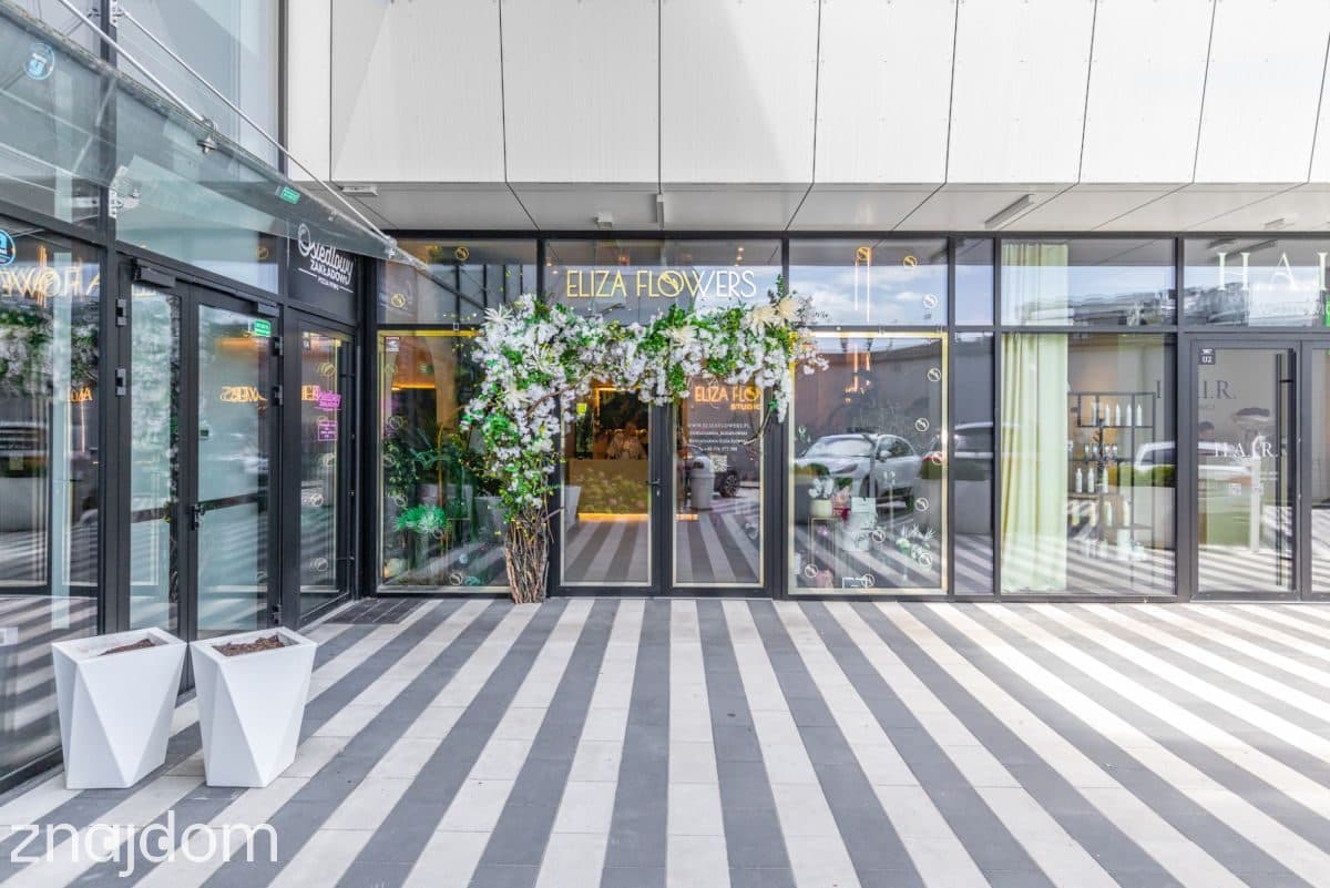 Lokal na parterze z witrynami 56m2 - Lublin, Czuby - zdjęcie 5