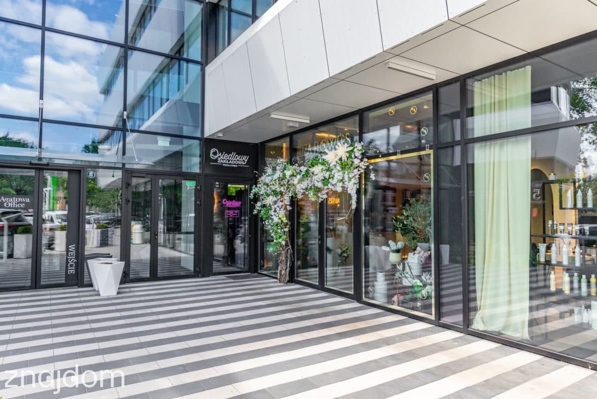 Lokal na parterze z witrynami 56m2 - Lublin, Czuby - zdjęcie 6