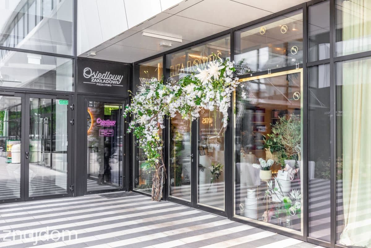 Lokal na parterze z witrynami 56m2 - Lublin, Czuby - zdjęcie 3