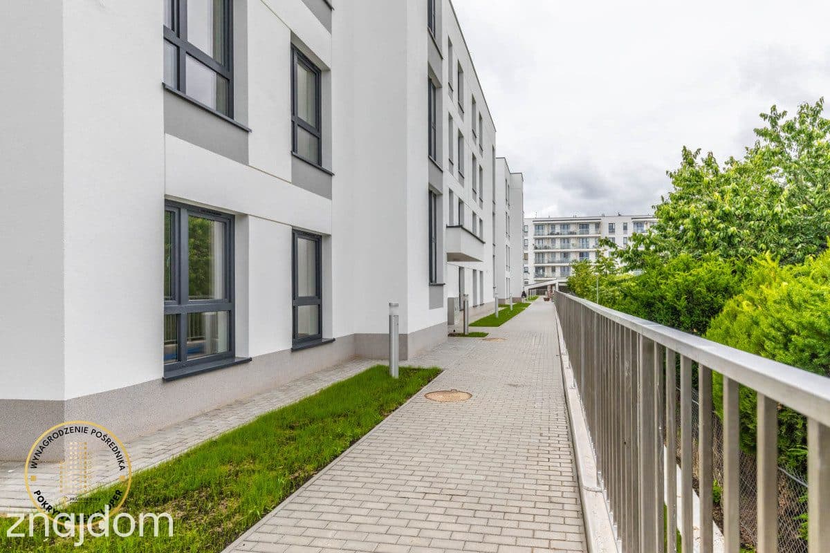 Ponikwoda Daliowa 38,35 m2 II kwartał 2026